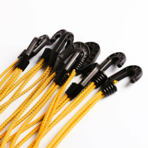 EXTENSOR PLASTICO MESCLADO AMARELO  5MM