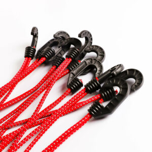 EXTENSOR PLÁSTICO MESCLADO VERMELHO 5MM