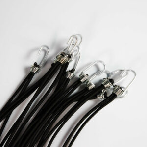 EXTENSOR METAL PRETO 5MM