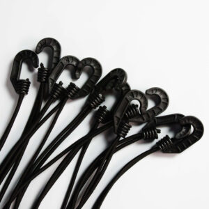 EXTENSOR PLASTICO PRETO 5MM