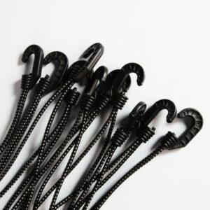 EXTENSOR PLASTICO MESCLADO PRETO