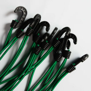 EXTENSOR PLASTICO VERDE