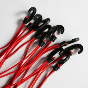 EXTENSOR PLASTICO VERMELHO