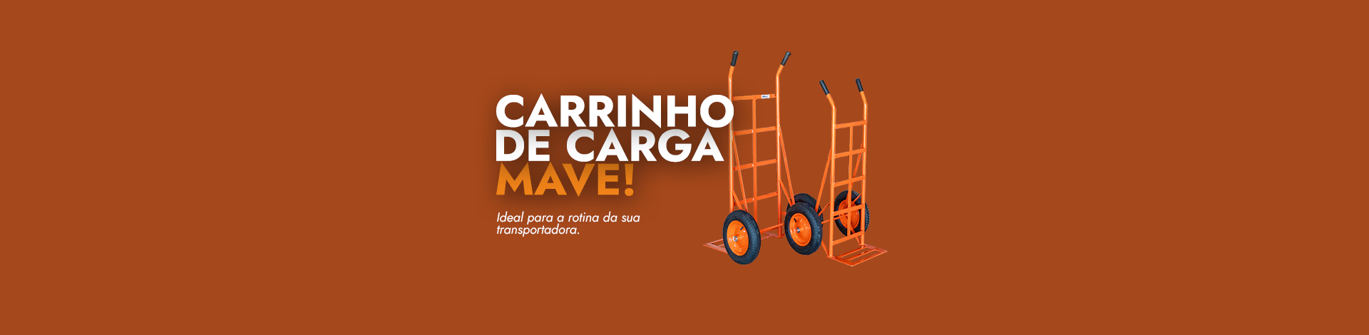 carrinho de carga