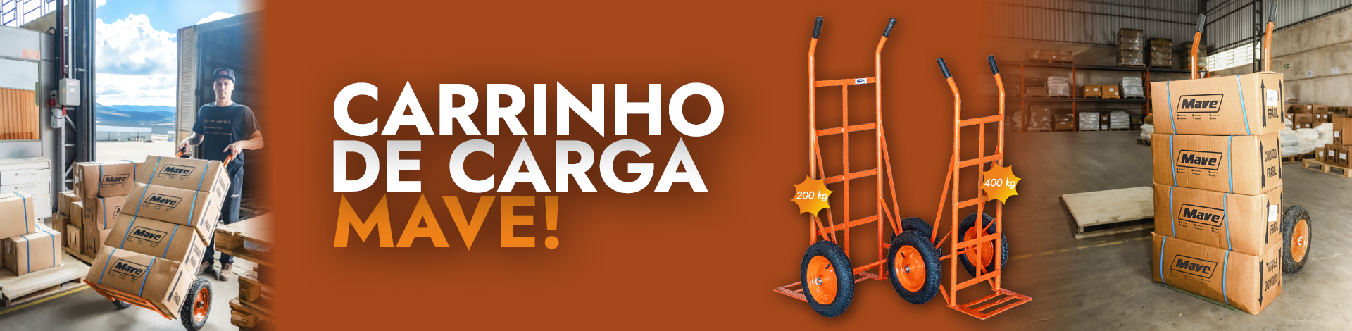 carrinho de carga